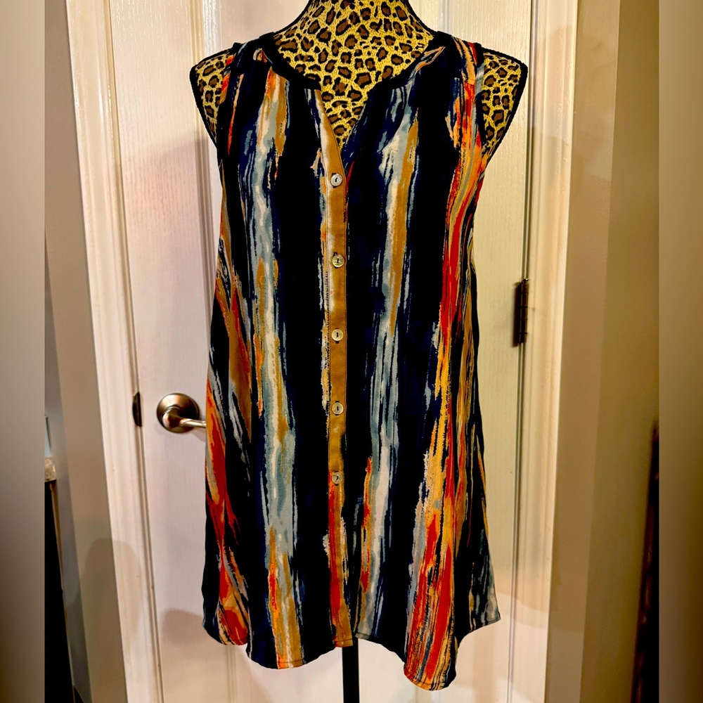 Sleeveless Top